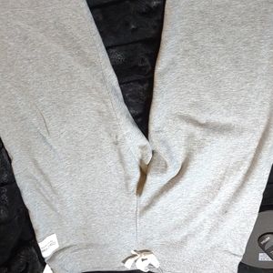 Medium Women's Calvin Klein Performance gray/tan track/sweatpants